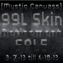 [MC]-99L-Skin-Retirement-Sale-Sign