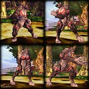 Elf Forest 10 ~ Tai Chi