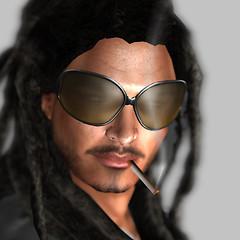 Self-Portrait/In-World Profile Photo Update