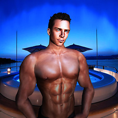 Dmitri-Yacht