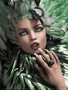 Feather Woman