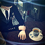 "*"* I'm coming down.. This time  'fore my heart bleeds.. *"*"