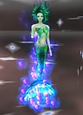 Shiny mermaid