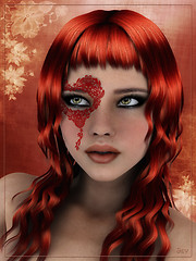 Red Monique