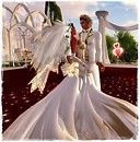 The wedding of Katie and Benji 1k
