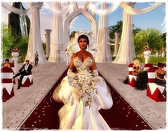The wedding of Katie and Benji 1