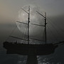 Ghost ship