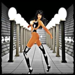 Tarot Blackrose 3