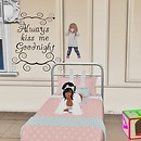 Aurelia's New Bed