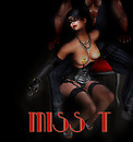 Miss T lap dance 21