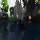 Saudade (private land)