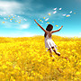 You make me fly