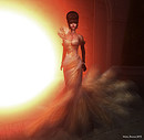 Lillith Burning Gold