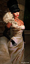 Lillith Golden Elegance