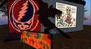 Grateful Dead Museum, DarkStar - hynesyte.harbour