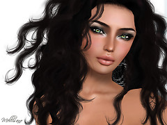 Dina 's portrait Apr 19 2013 -016