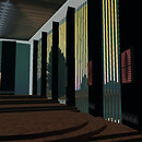 Stage - performer view - 2nd Annual Express Yourself Art