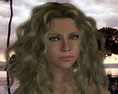Playing with face texturing