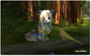 Blue Kitty 2