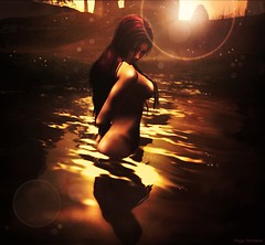 Swim through my veins