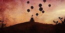 The balloons