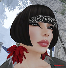 Beth At Fantasy Faire 2013