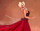 Utopia red gown_3