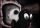 Little Bee Visits Imogen and the Pigeons