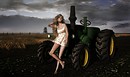She's not the farmers daughter