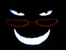 A Chesire Cat Named Grell