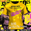 Sex Pistols T-Shirt (V4/MESH) - POP Slide