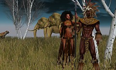 OUt of Africa (2)