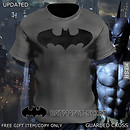 Batman T-Shirt (V2/MESH) - POP Slide