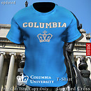 Columbia University T-Shirt (V3/MESH) - POP Slide