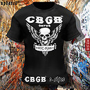 CBGB T-Shirt (V2/MESH) - POP Slide