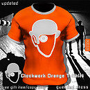 Clockwork Orange T-Shirt - POP Slide