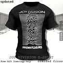 Joy Division T-Shirt (V3/MESH) - POP Slide