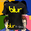 Blur T-Shirt (V3/MESH) - POP Slide