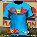 Dole T-Shirt (V5/MESH) - POP Slide