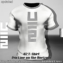 U2 T-Shirt (V3/MESH) - POP Slide