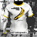 the Velvet Underground T-Shirt (V9/MESH) - POP Slide