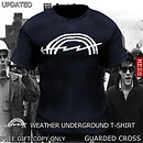 Weather Underground T-Shirt (V7/MESH) - POP Slide