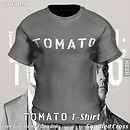 TOMATO T-Shirt (V4/MESH) - POP Slide