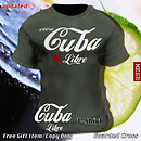 Cuba Libre T-Shirt (V2/MESH) - POP Slide