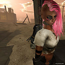 Apocalypse Girl Just Walk Away