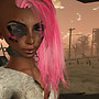 Apocalypse Girl Close Up