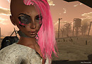 Apocalypse Girl Close Up