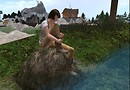 By the new Pond - chimera.cosmos