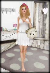 SL DisneyBound – Marie