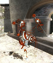 Mechanical Knight